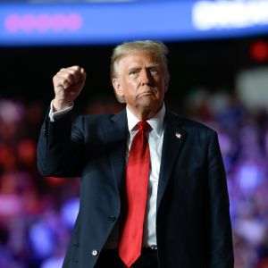 Sursa foto: Facebook / Donald J. Trump